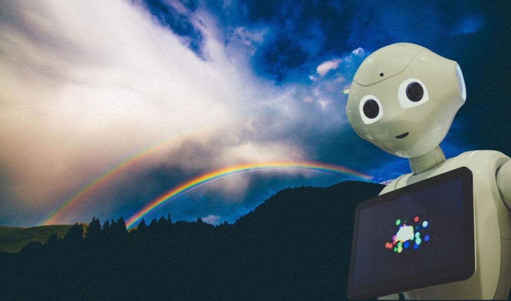 Hey AI — Tell Me a Quote About&nbsp;Rainbow